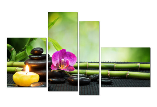 Tranh treo tường Spa SP0101