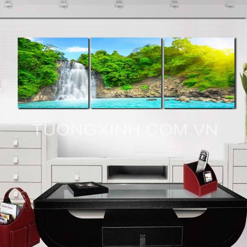 Tranh treo tường thiên nhiên TN0142 - Ảnh 3