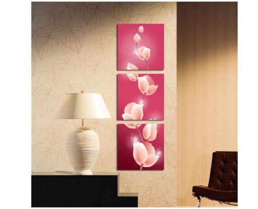 Tranh treo tường hoa nghệ thuật NT072