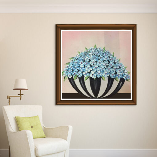 Tranh sơn dầu tả thực SD424