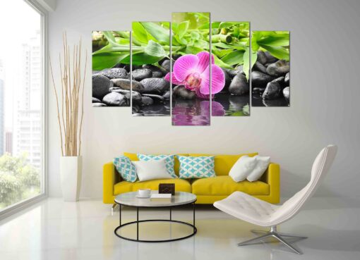 Tranh treo tường trang trí Spa SP0132