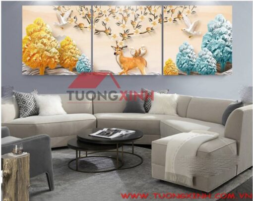 Tranh treo tường nghệ thuật NT481