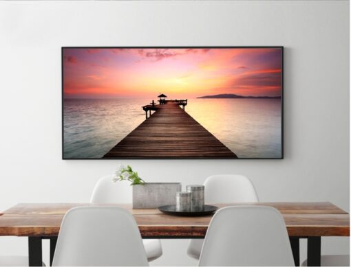 Tranh treo tường Scandinavia phong cảnh SCA0108