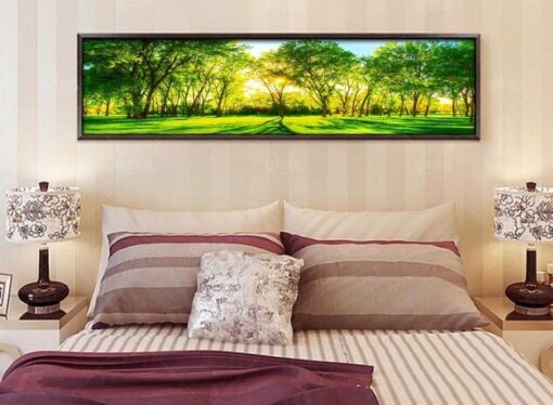 Tranh treo tường Scandinavia thiên nhiên SCA0190