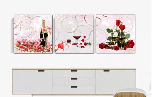 Tranh treo tường phòng ăn PA511