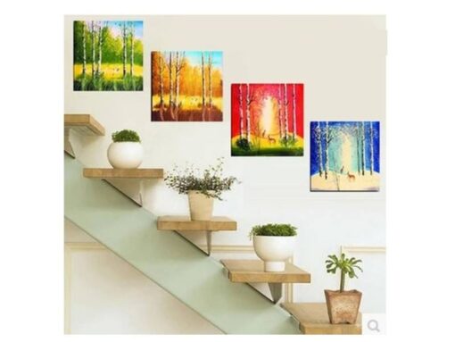 Tranh treo tường nghệ thuật NT454