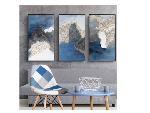Tranh Scandinavia nghệ thuật  SCA167