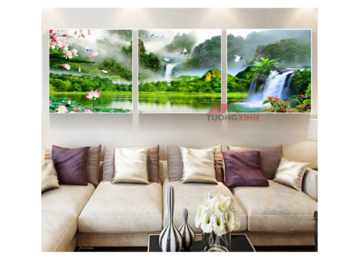 Tranh treo tường thiên nhiên TN586