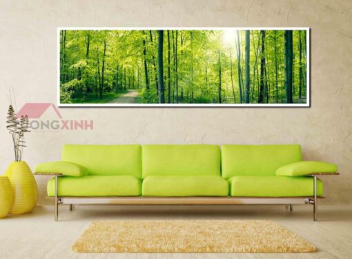 Tranh treo tường Scandinavia thiên nhiên SCA603