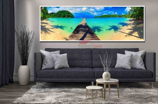 Tranh treo tường Scandinavia thiên nhiên SCA604