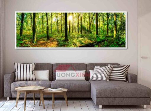 Tranh treo tường Scandinavia thiên nhiên SCA596