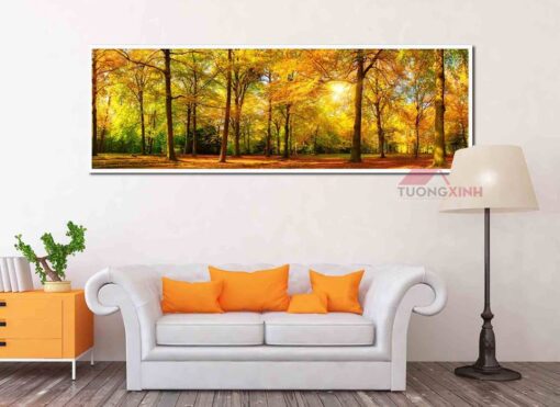 Tranh treo tường Scandinavia thiên nhiên SCA598