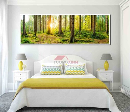 Tranh treo tường Scandinavia thiên nhiên SCA600