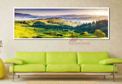 Tranh treo tường Scandinavia thiên nhiên SCA602