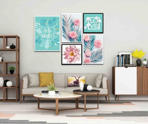Tranh treo tường Scandinavia SCA932