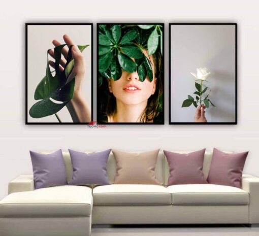 Tranh treo tường Scandinavia nghệ thuật SCA840