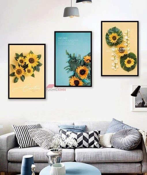 Tranh treo tường Scandinavia nghệ thuật SCA856