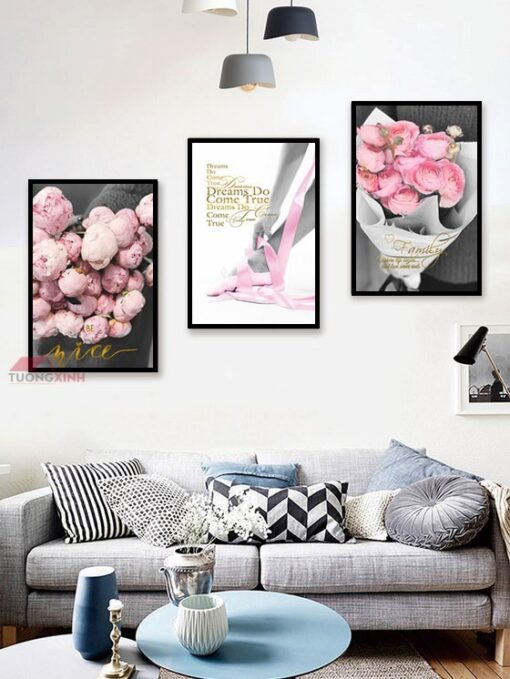 Tranh treo tường Scandinavia nghệ thuật SCA870