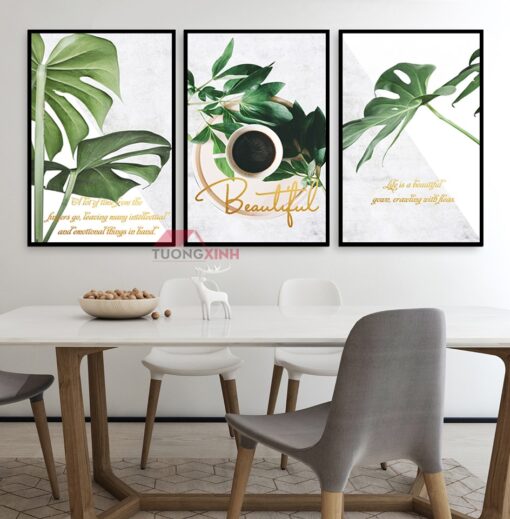 Tranh Scandinavia phong cách Bắc Âu SCA1025