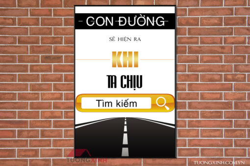 Tranh tạo động lực trong công việc DL1053