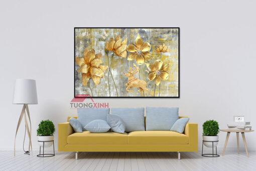 Tranh Scandinavia nghệ thuật SCA1153