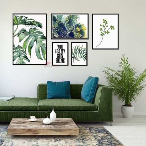 Tranh Scandinavia phong cách Bắc Âu SCA1154