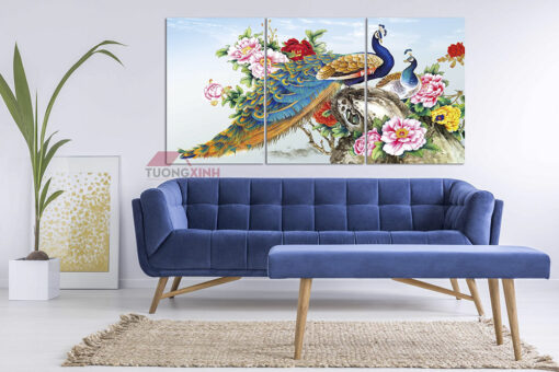 Tranh treo tường Công Thành Danh Toại PT321