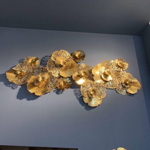 Tranh kim loại cao cấp sang trọng TX680