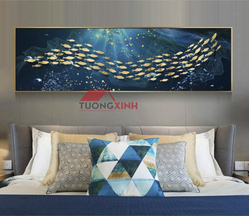 Tranh treo tường phong cảnh nghệ thuật SCA688