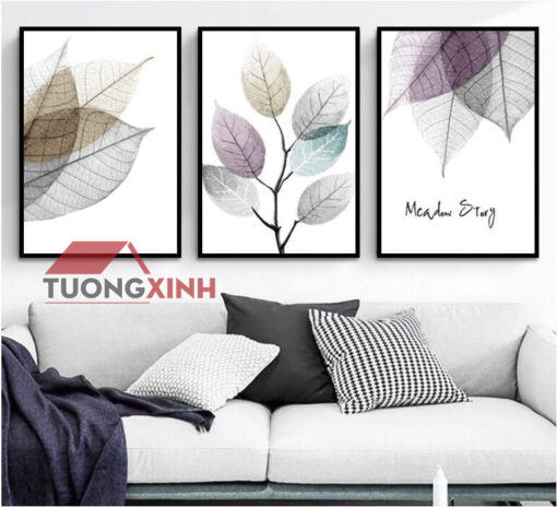 Tranh khung treo tường nghệ thuật SCA699