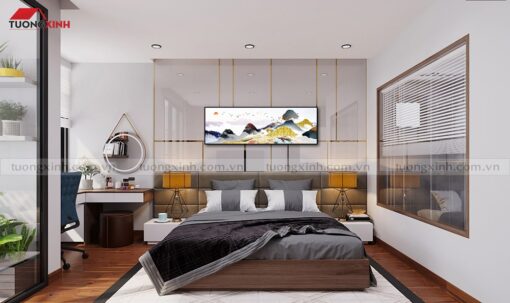 Tranh treo tường phòng ngủ phong cảnh nghệ thuật SCA1150A