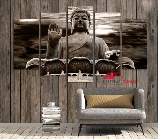 Tranh treo tường Phật Giáo PG1342