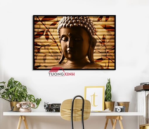 Tranh treo tường Phật Giáo PG1343