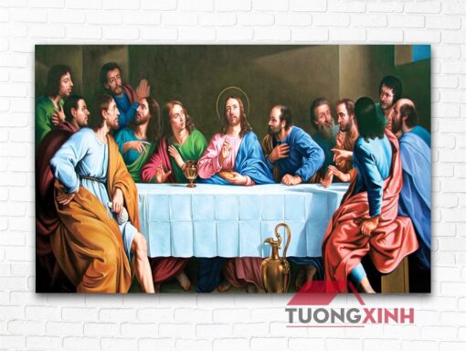 Tranh treo tường Công Giáo TG1349