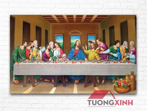 Tranh treo tường Công Giáo TG1350