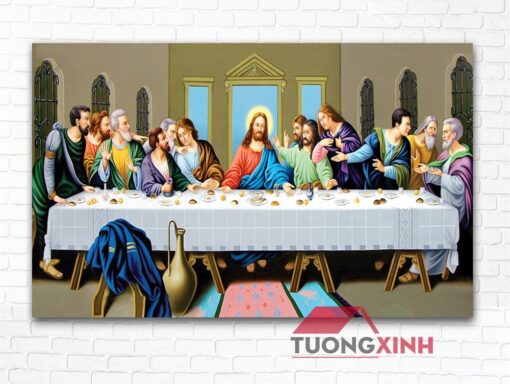 Tranh treo tường Công Giáo TG1351