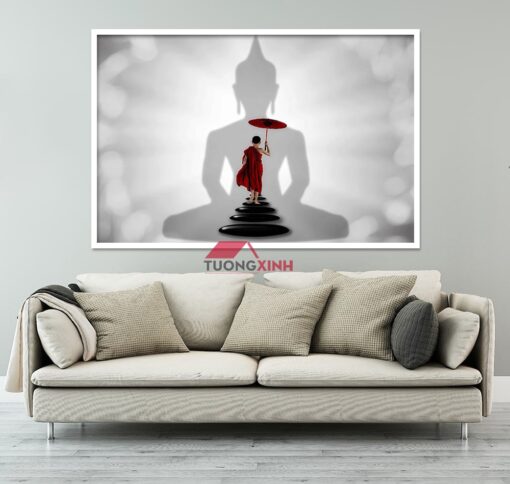 Tranh treo tường Phật Giáo PG1331