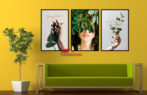 Tranh khung Scandinavia hiện đại SCA1396