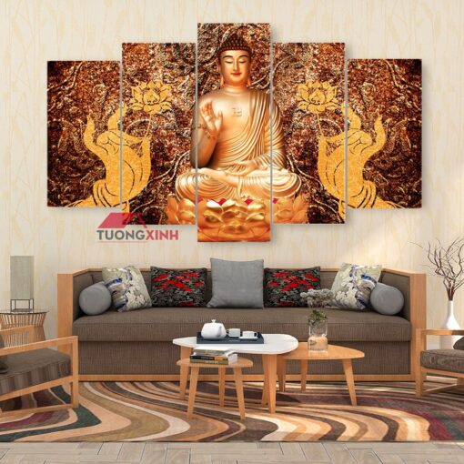 Tranh treo tường Phật Giáo PG1333