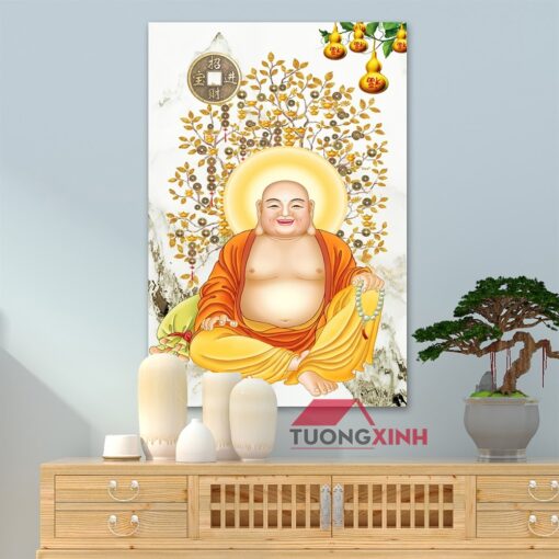 Tranh treo tường Phật Giáo PG1339