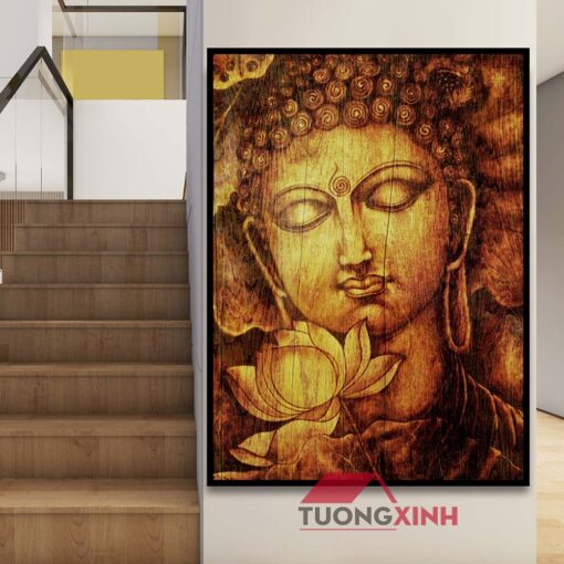 Tranh treo tường Phật Giáo PG1341