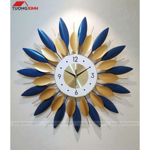 Đồng hồ treo tường nghệ thuật DHA56