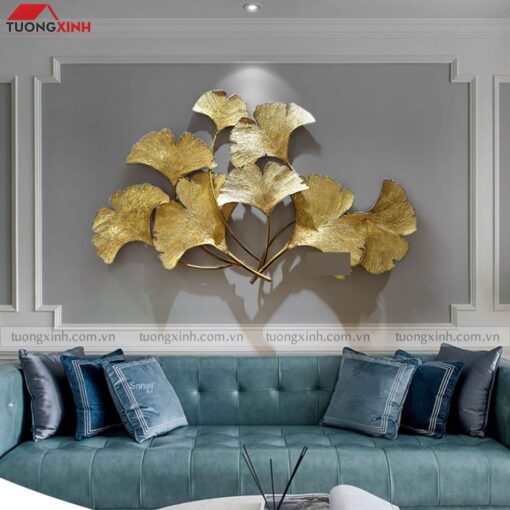 Tranh sắt cao cấp trang trí nội thất TX746