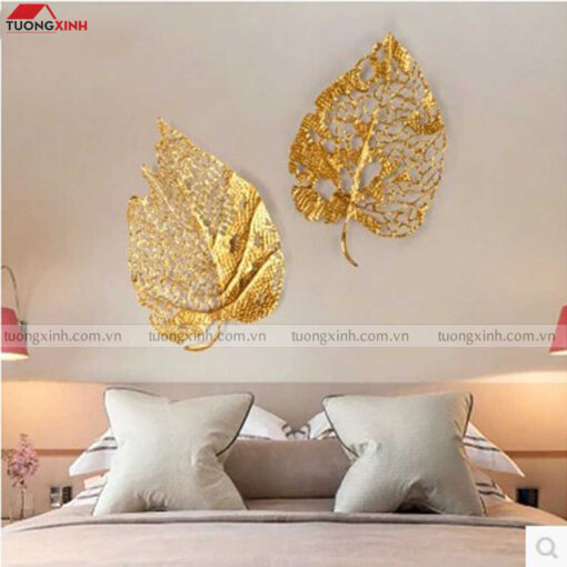 Tranh kim loại cao cấp trang trí nội thất TX736