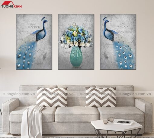 Tranh treo tường Công Thành Danh Toại PT1794