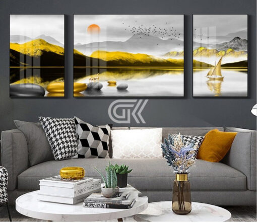 TRANH PHONG CẢNH NGHỆ THUẬT TG367