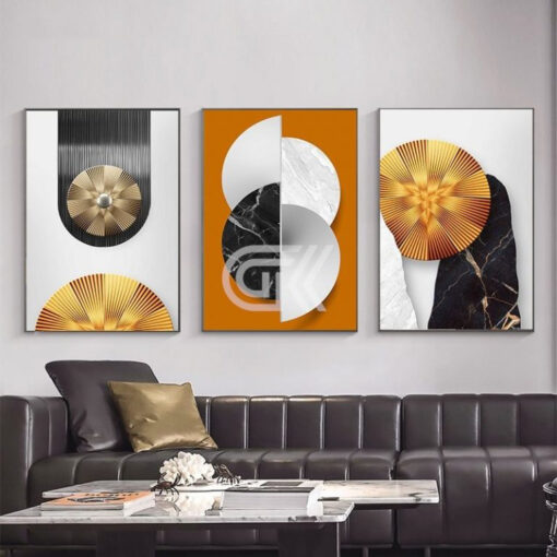 TRANH TRANG TRÍ NGHỆ THUẬT HIỆN ĐẠI TG390