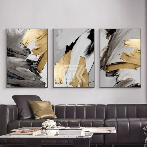 TRANH TRANG TRÍ NGHỆ THUẬT HIỆN ĐẠI TG393