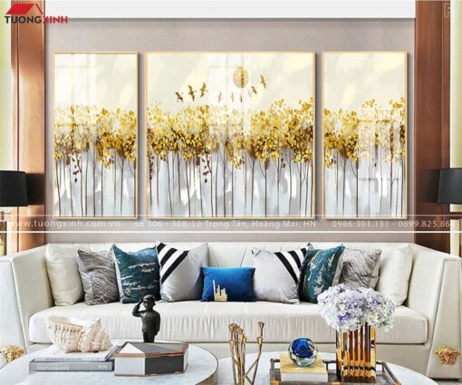 Tranh nghệ thuật sang trọng TG149