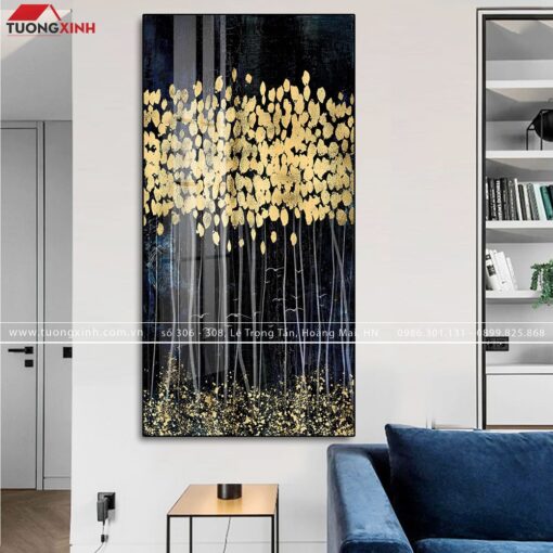 Tranh nghệ thuật trừu tượng TG117